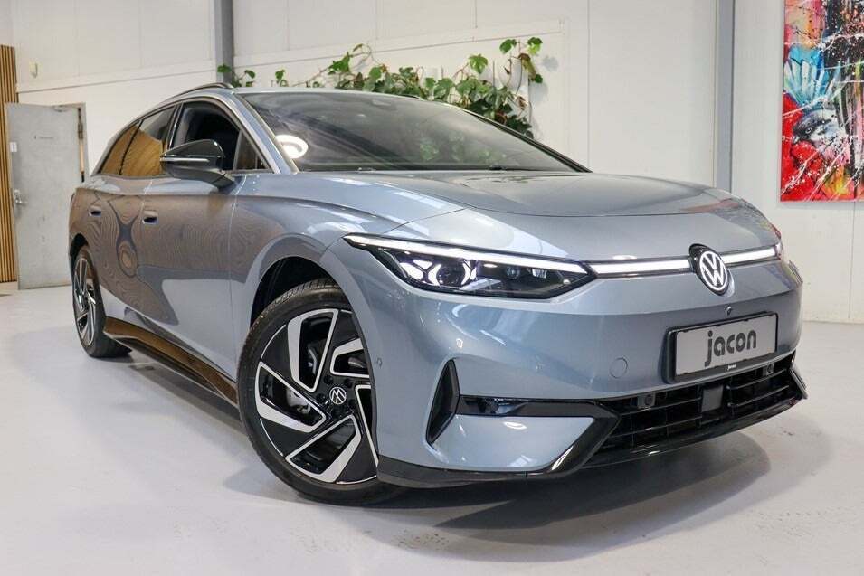 VW ID.7 77 Style+ Tourer