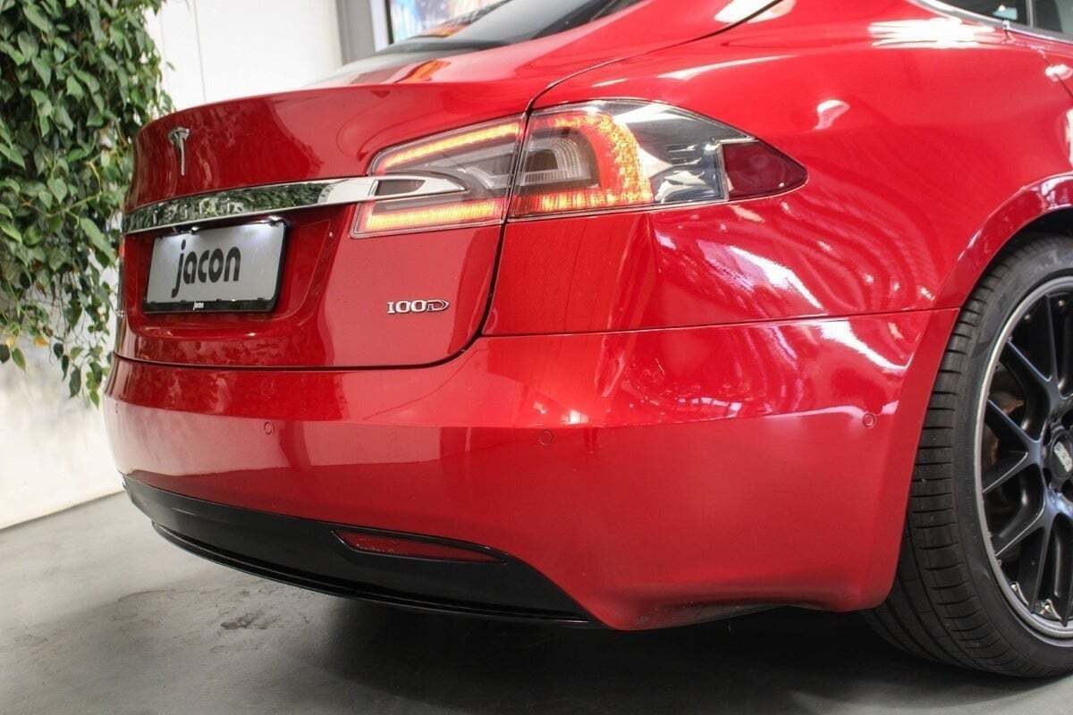 Tesla Model S 100D
