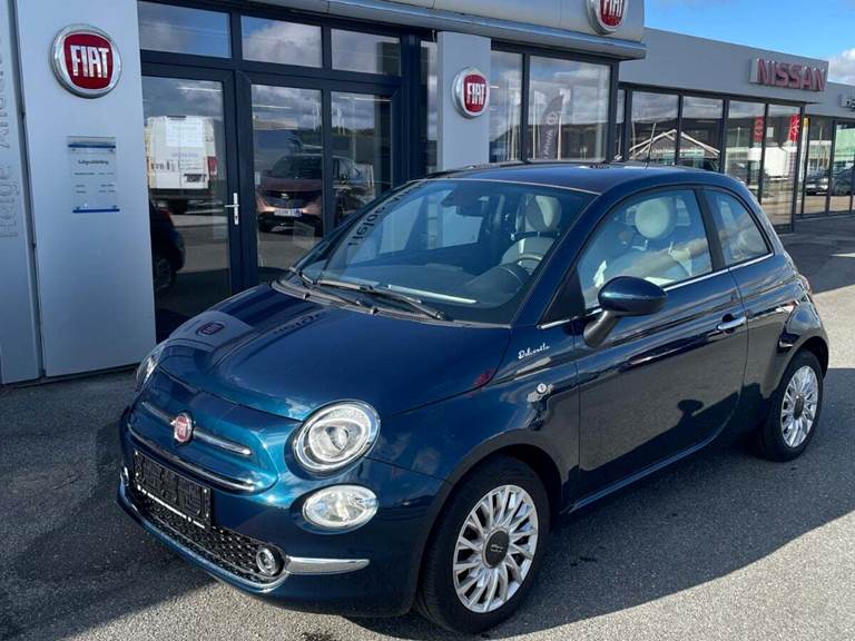 Fiat 500 1,0 Hybrid Dolcevita