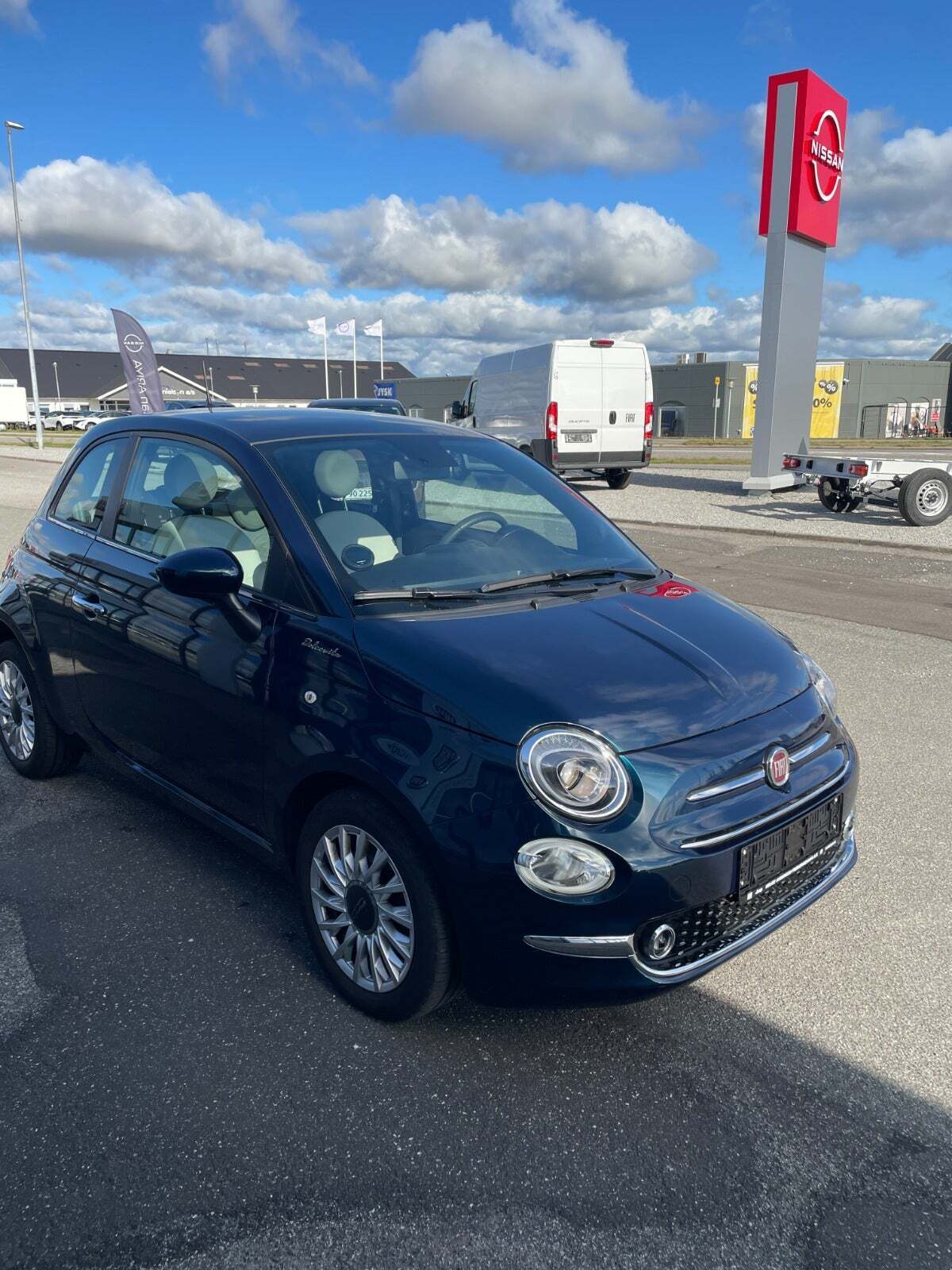 Fiat 500 1,0 Hybrid Dolcevita