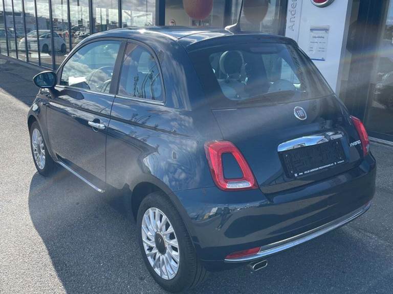 Fiat 500 1,0 Hybrid Dolcevita