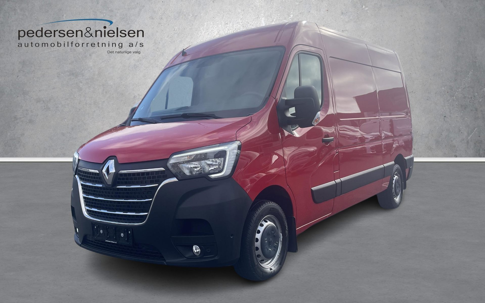 Renault Master T33 L2H2 2,3 DCI TwinTurbo start/stop 150HK Van 6g