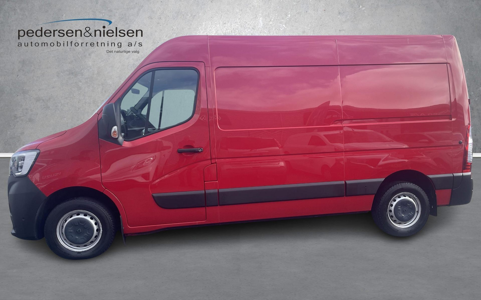 Renault Master T33 L2H2 2,3 DCI TwinTurbo start/stop 150HK Van 6g