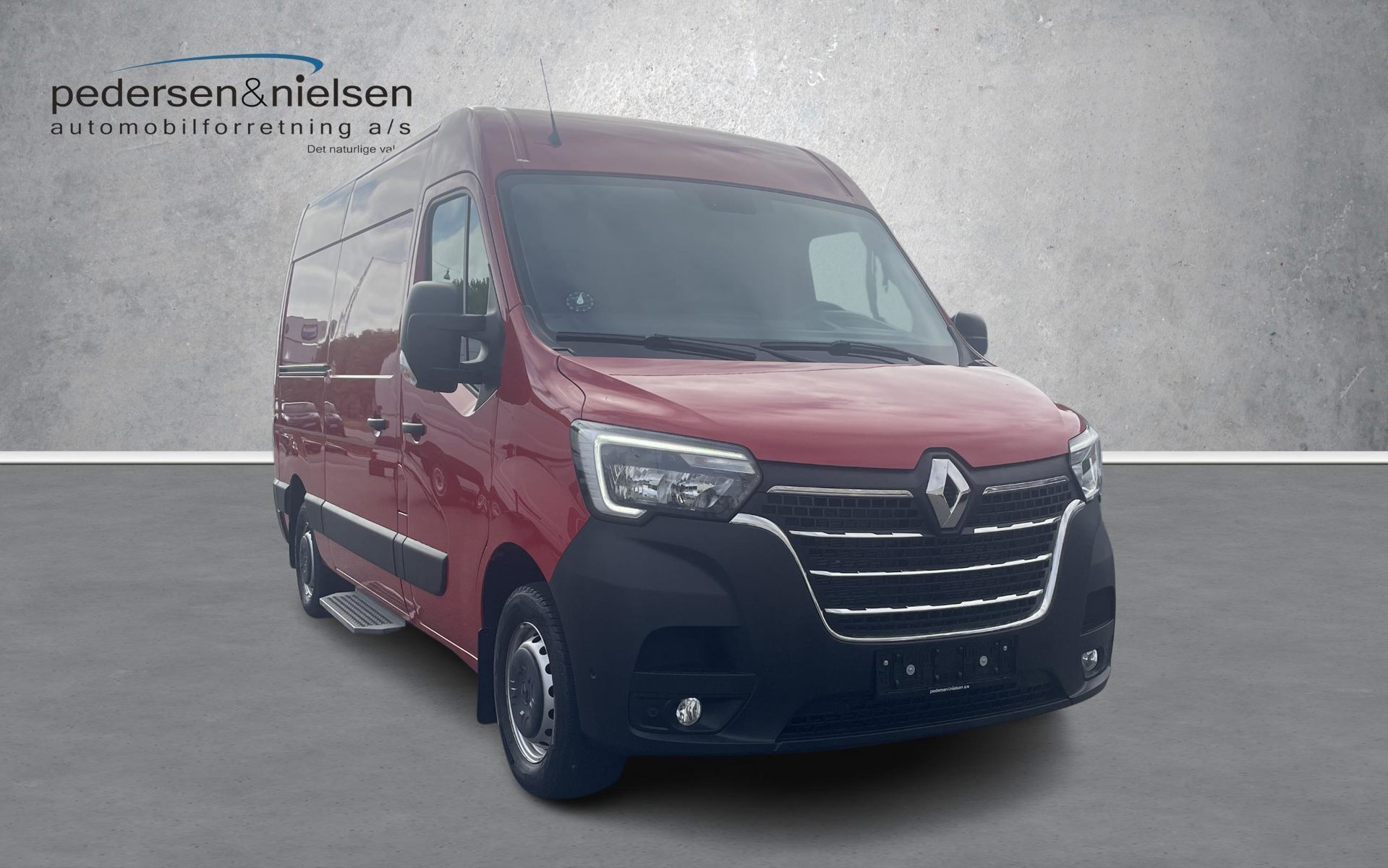 Renault Master T33 L2H2 2,3 DCI TwinTurbo start/stop 150HK Van 6g