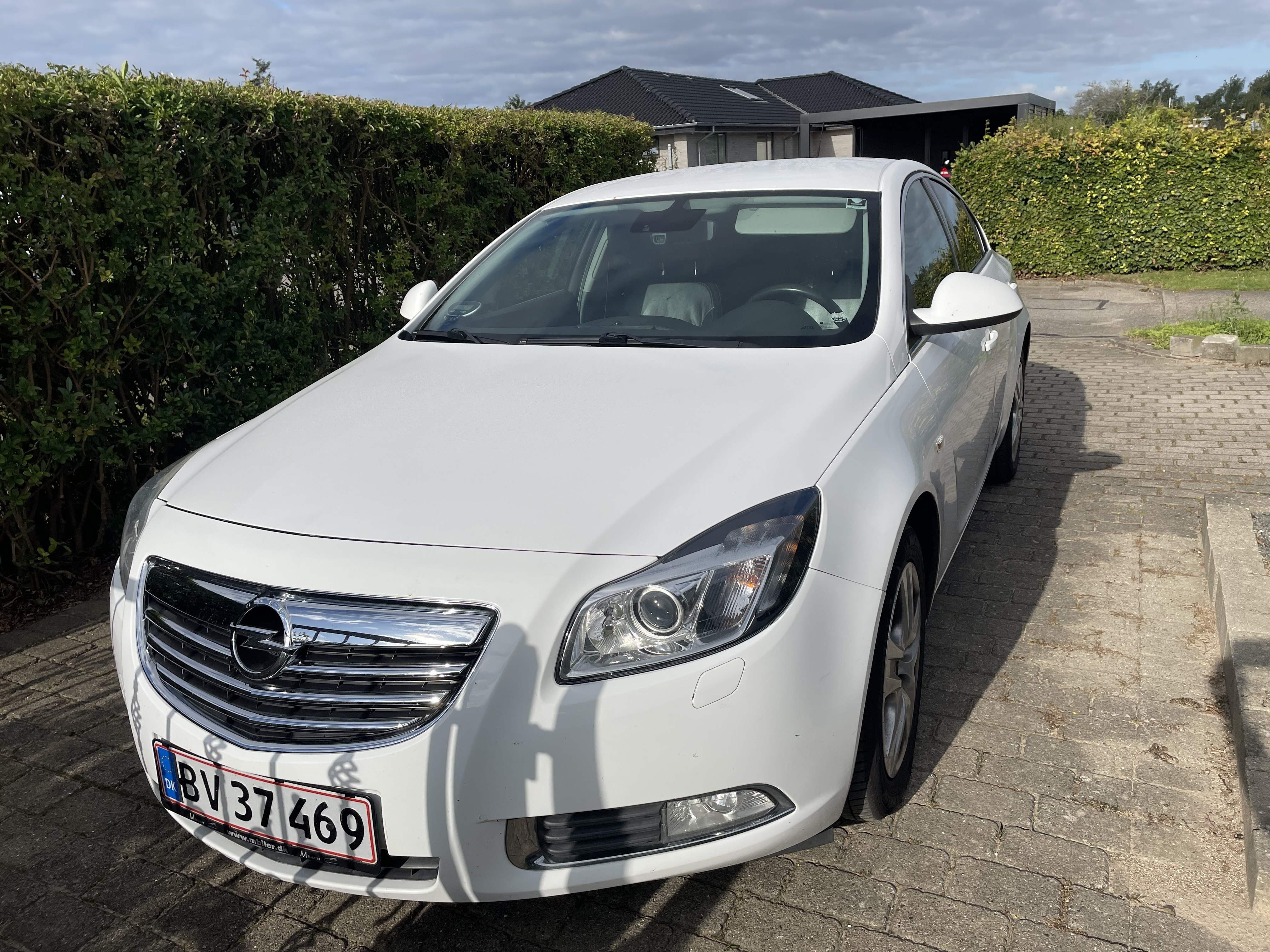Opel Insignia 2,0 CDTI