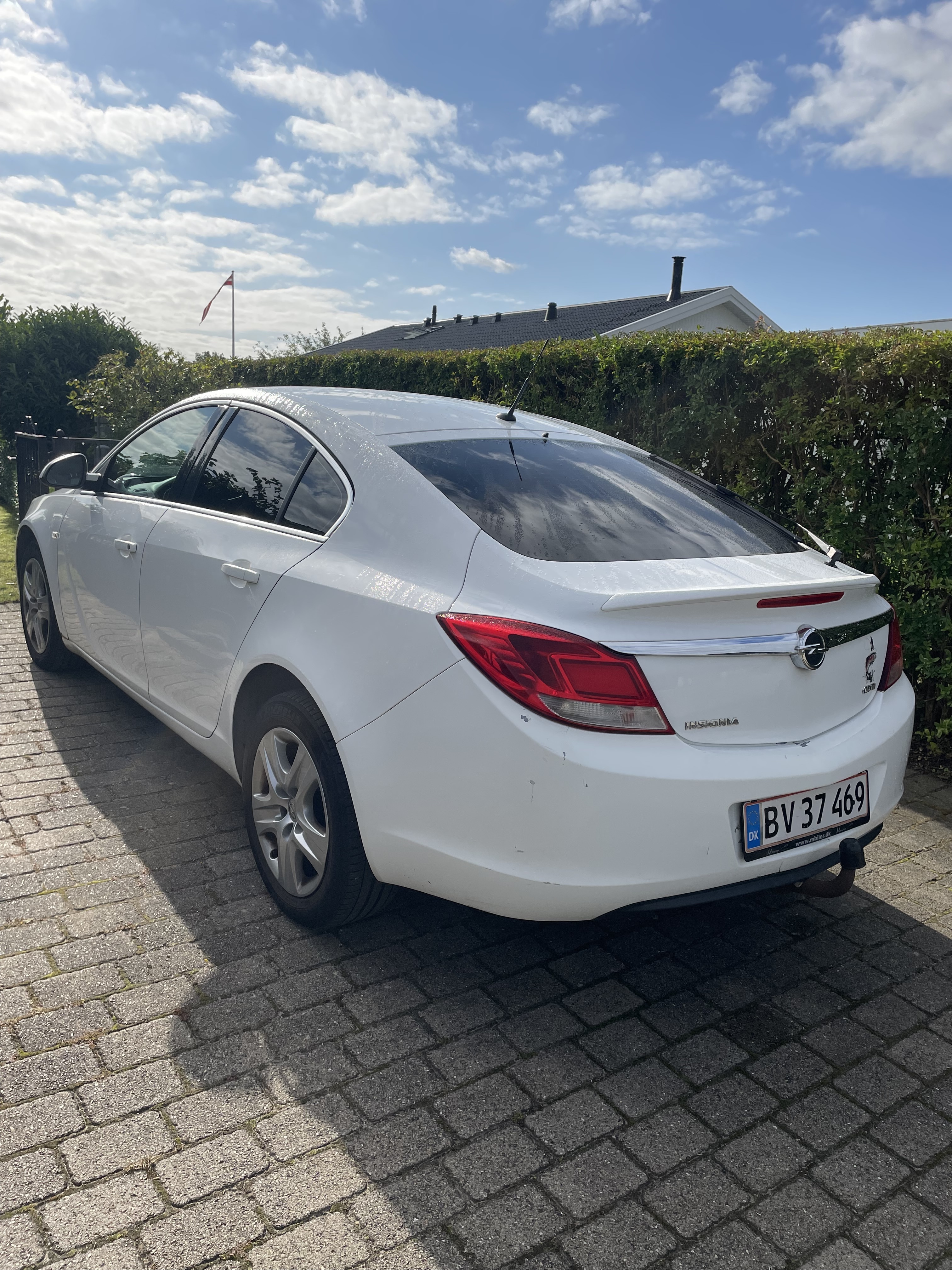 Opel Insignia 2,0 CDTI