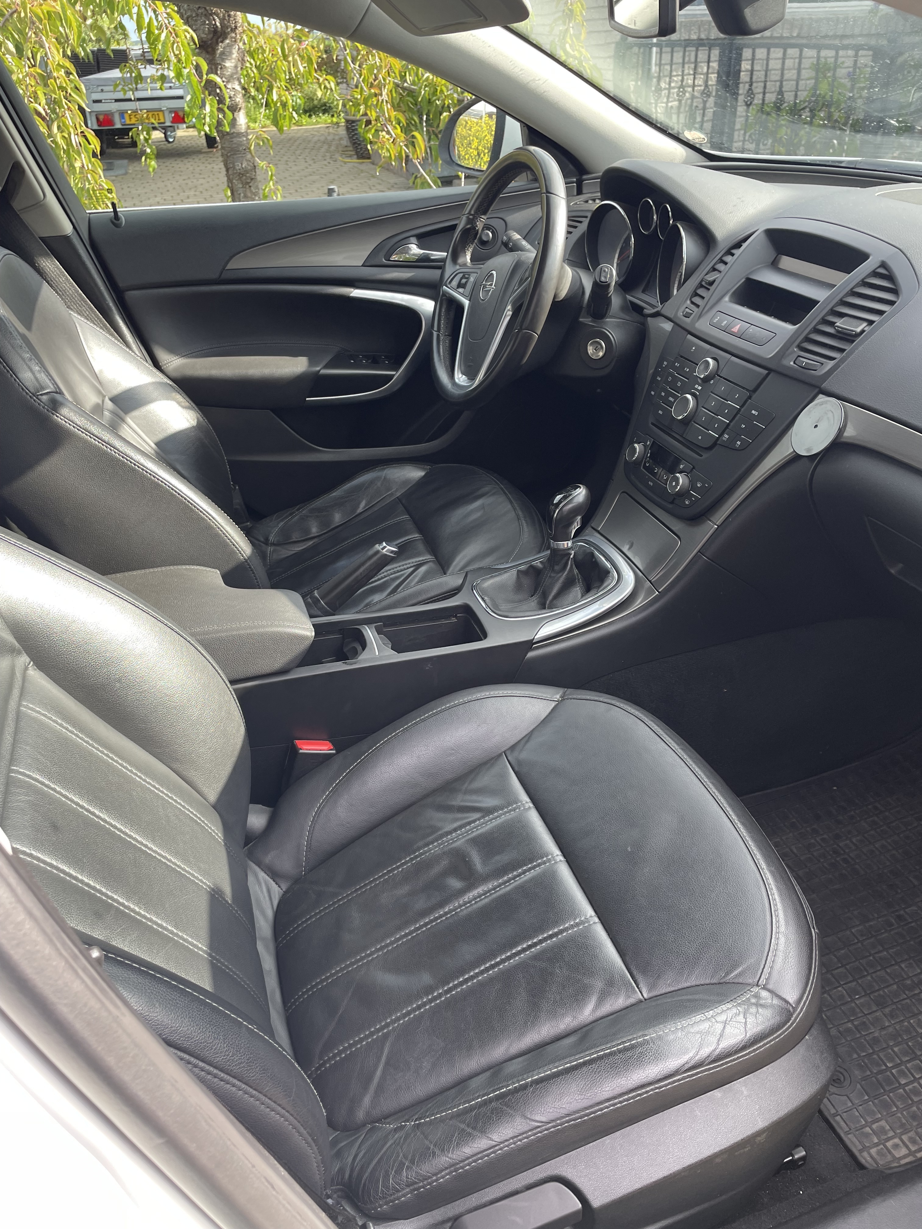 Opel Insignia 2,0 CDTI