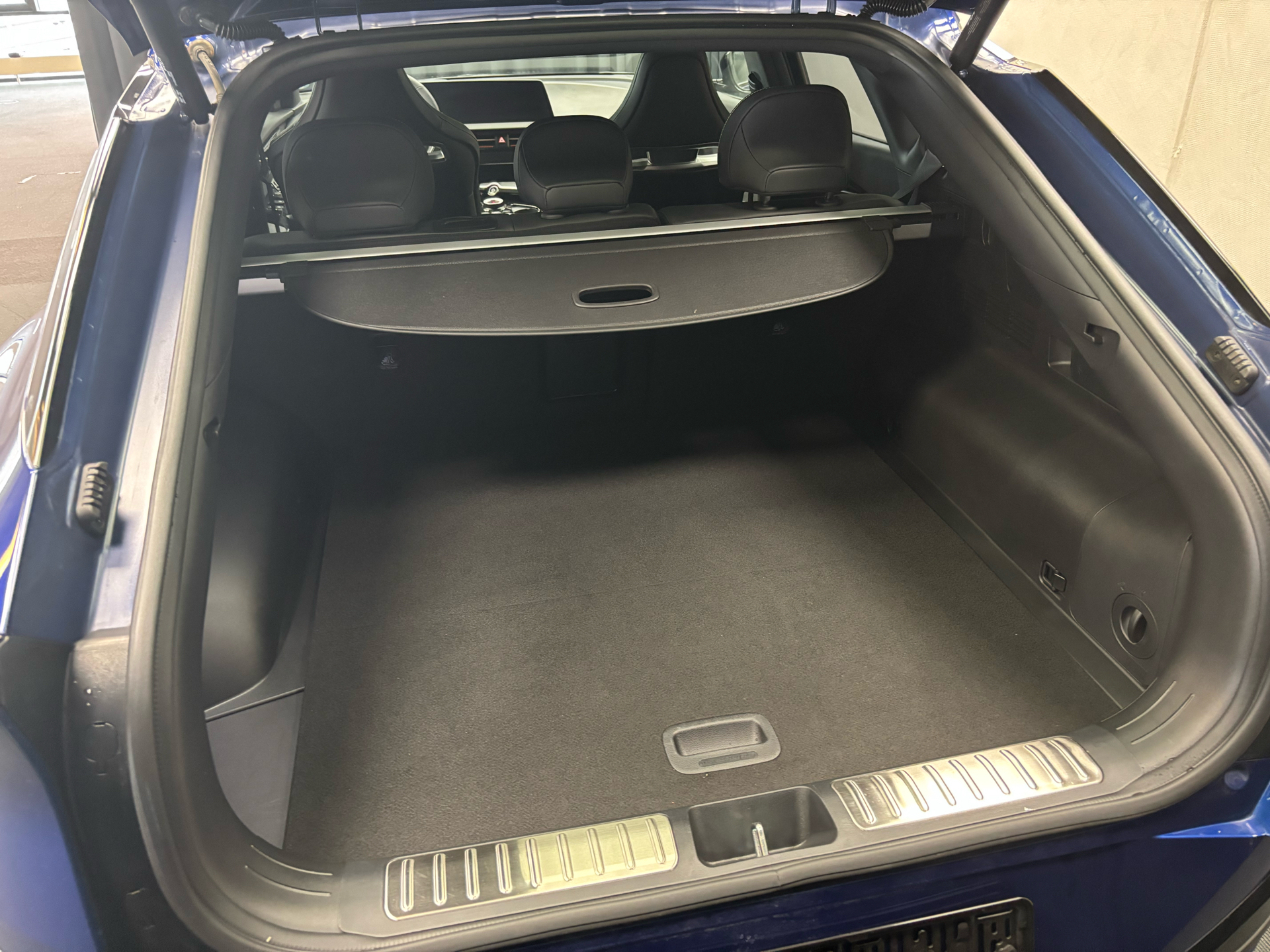 Kia EV6 EL Performance GT 4x4 585HK 5d Aut.