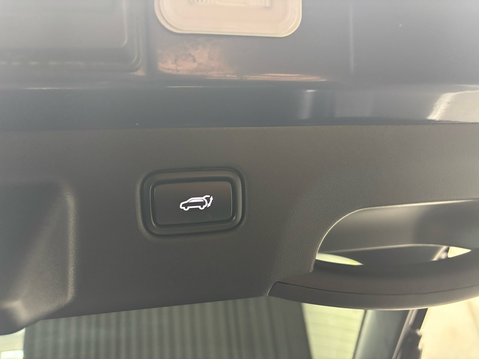 Blå Kia EV6 fra 2024