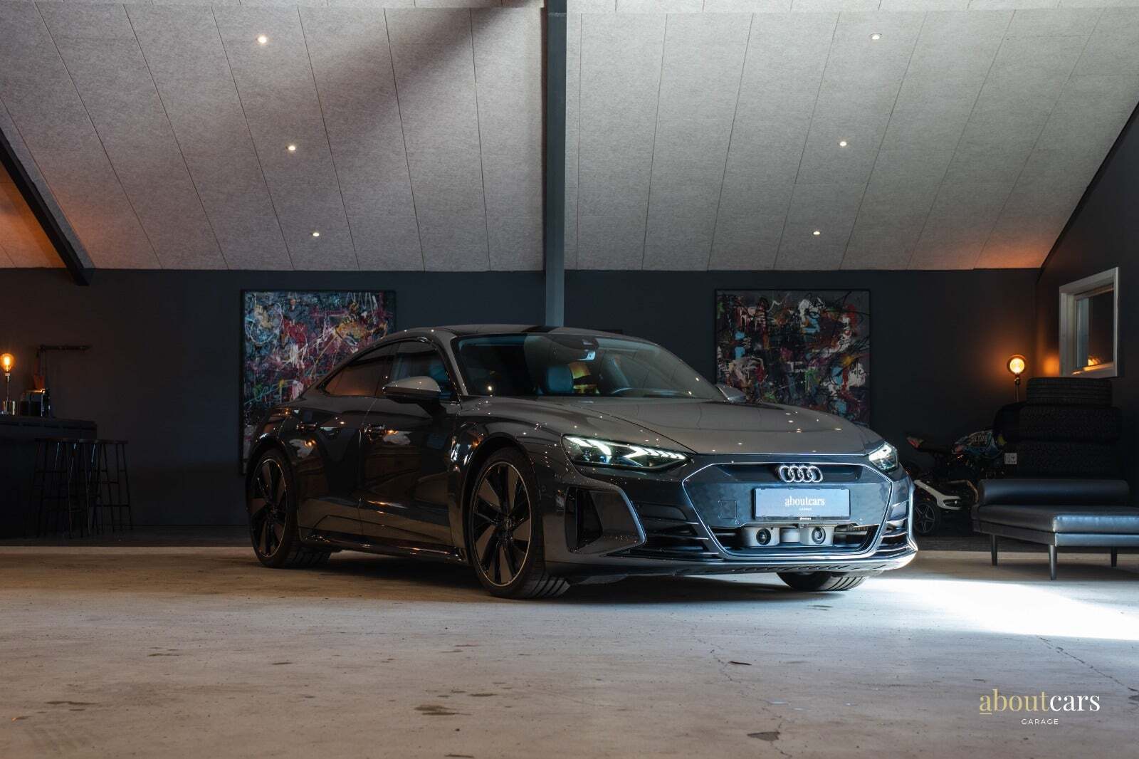 Audi e-tron GT quattro