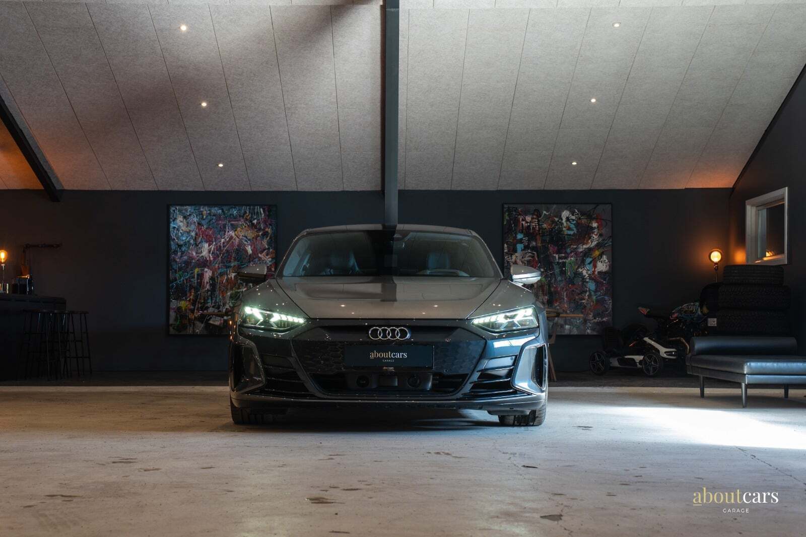 Audi e-tron GT quattro