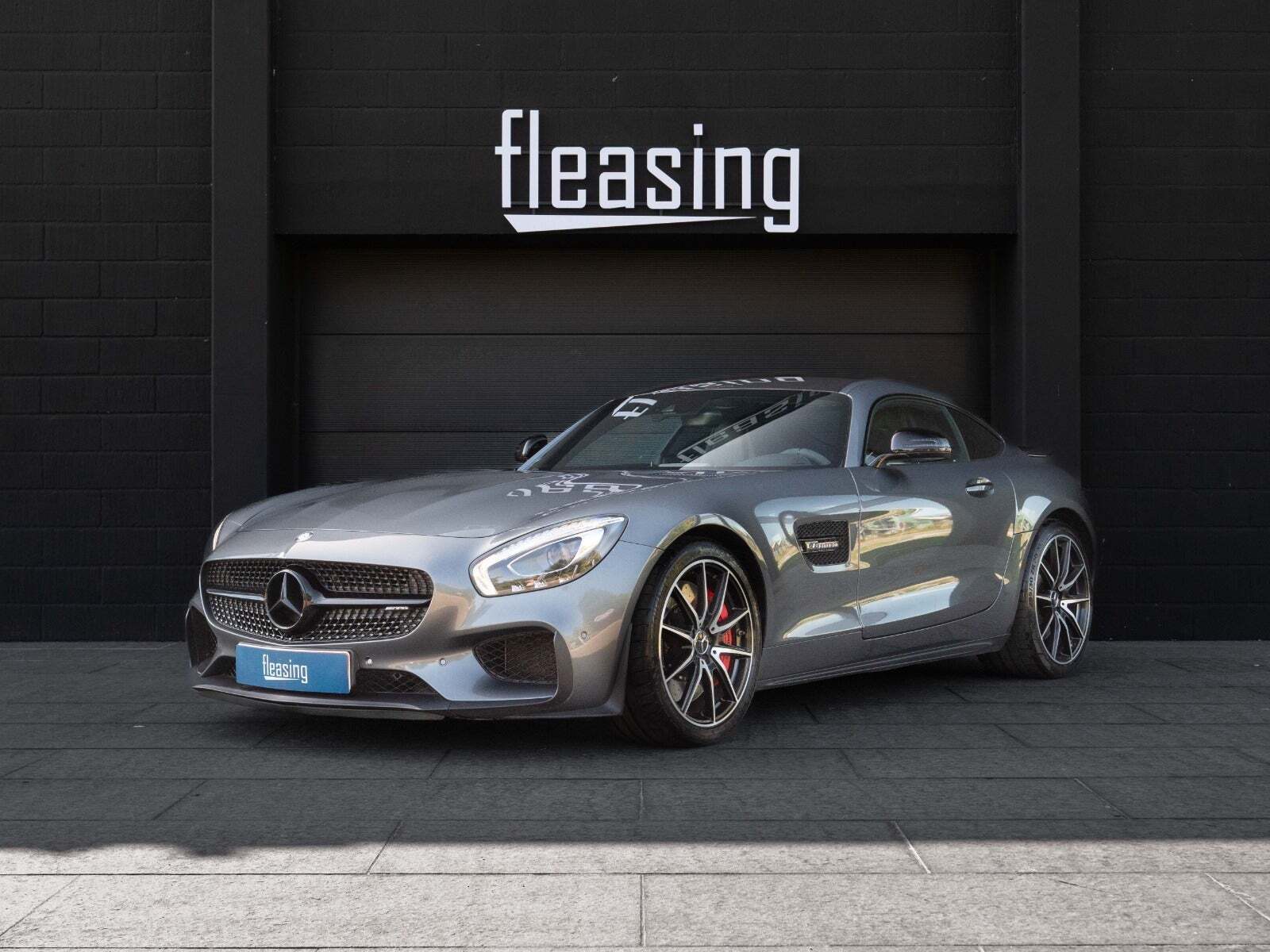 Mercedes AMG GT S 4,0 Edition 1 aut.