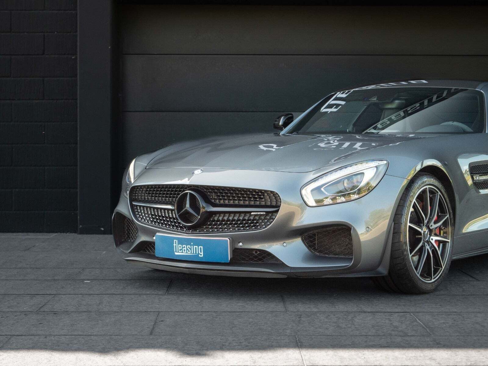 Mercedes AMG GT S 4,0 Edition 1 aut.