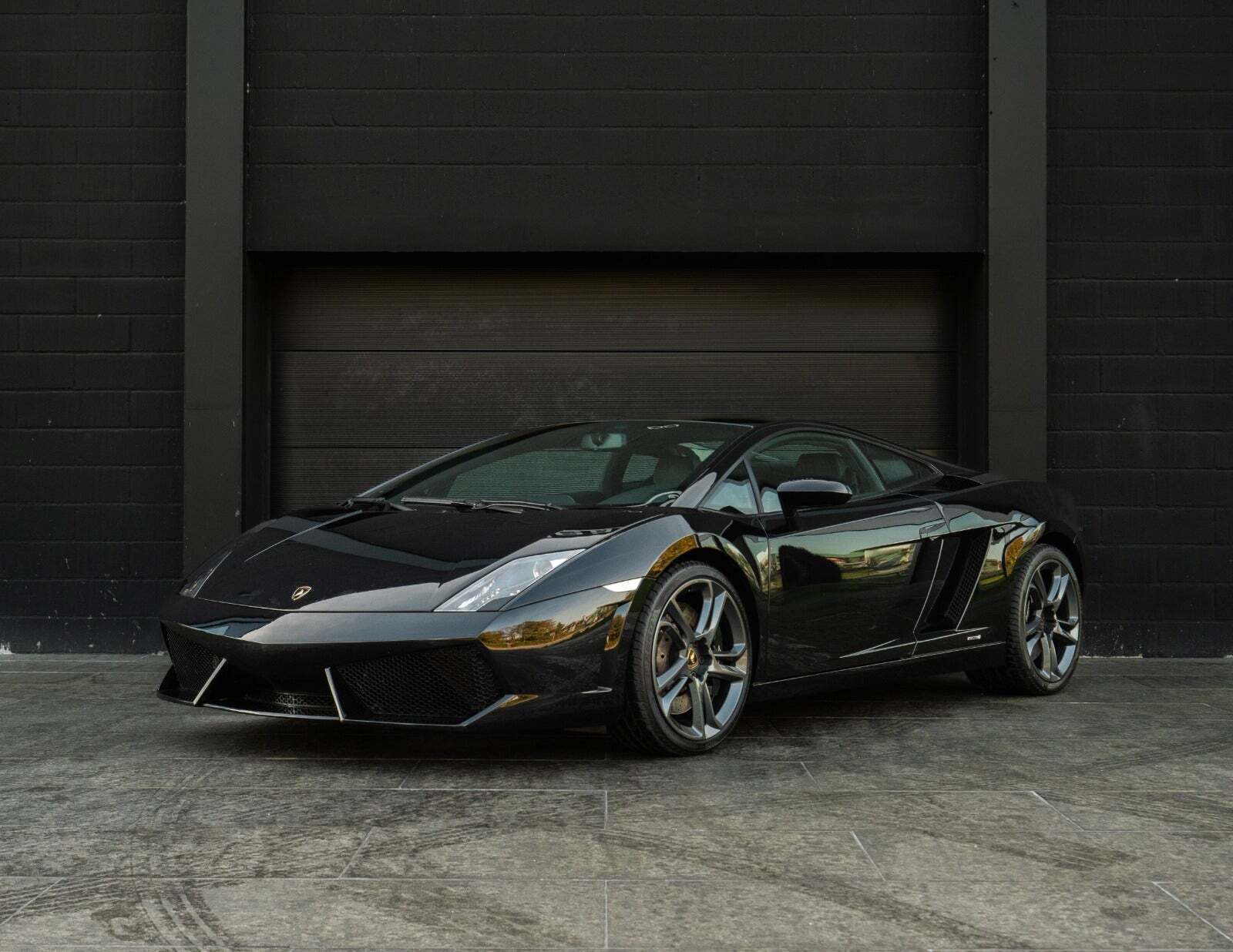 Lamborghini Gallardo 5,2 LP560-4 E-gear