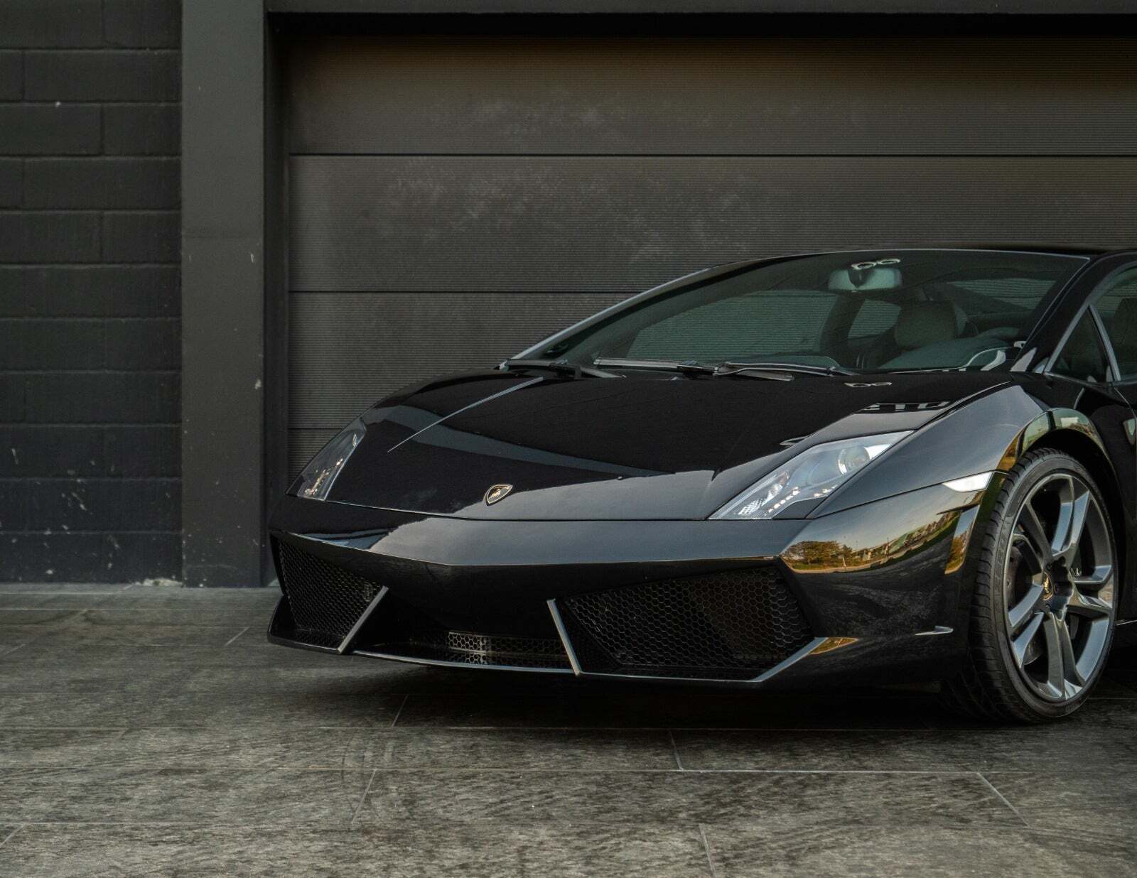 Lamborghini Gallardo 5,2 LP560-4 E-gear