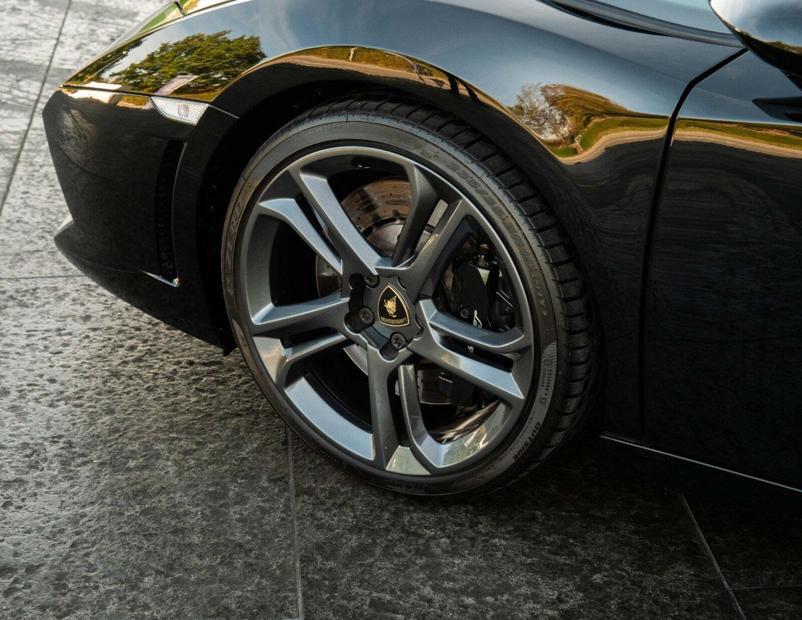 Lamborghini Gallardo 5,2 LP560-4 E-gear