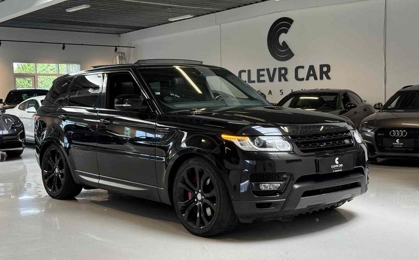 Land Rover Range Rover sport 3,0 SDV6 HSE Dynamic aut.