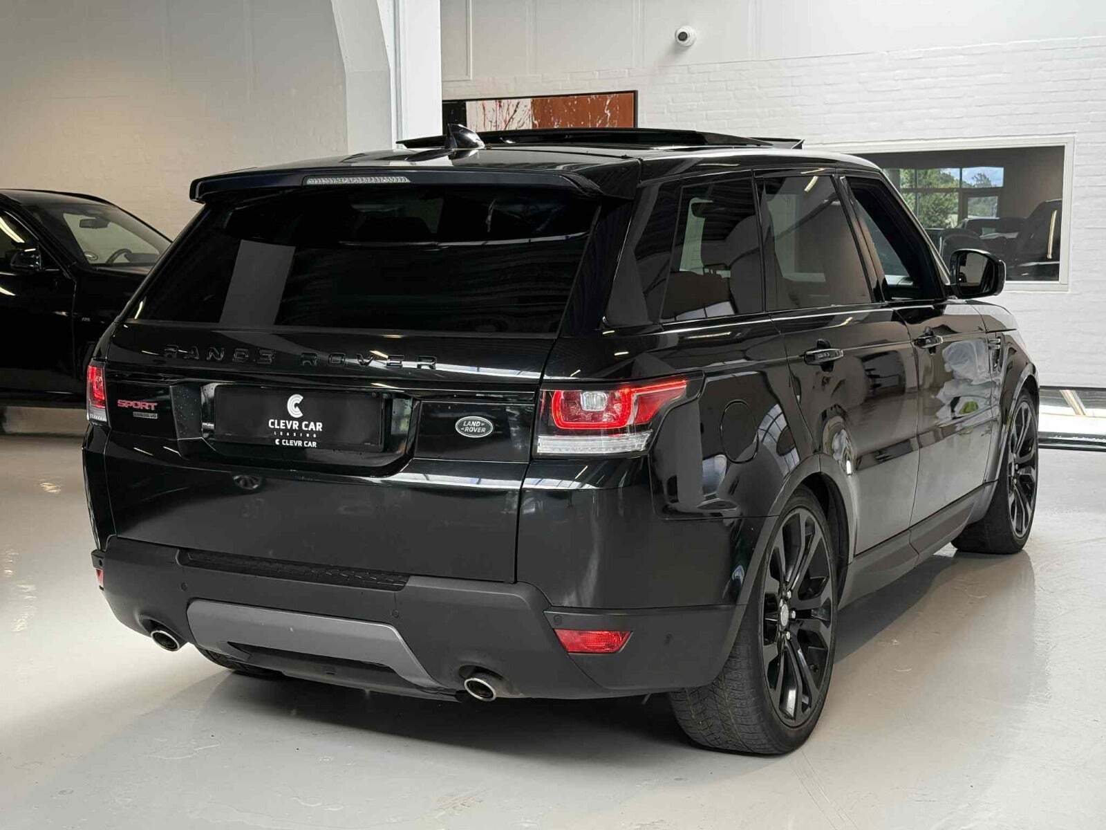 Land Rover Range Rover sport 3,0 SDV6 HSE Dynamic aut.