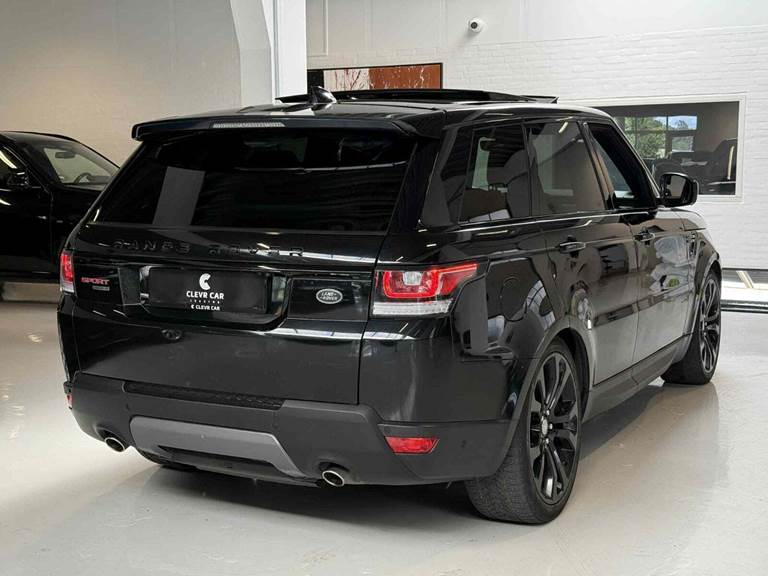 Land Rover Range Rover sport 3,0 SDV6 HSE Dynamic aut.