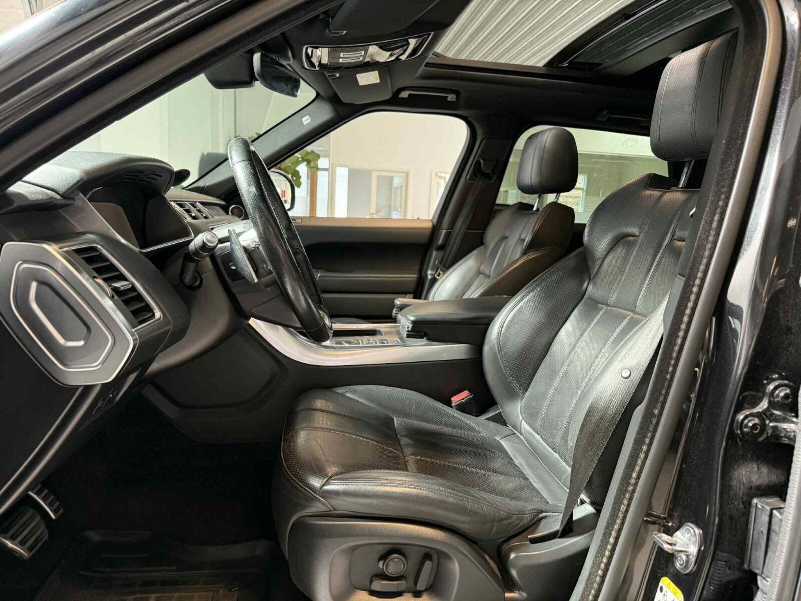 Land Rover Range Rover sport 3,0 SDV6 HSE Dynamic aut.