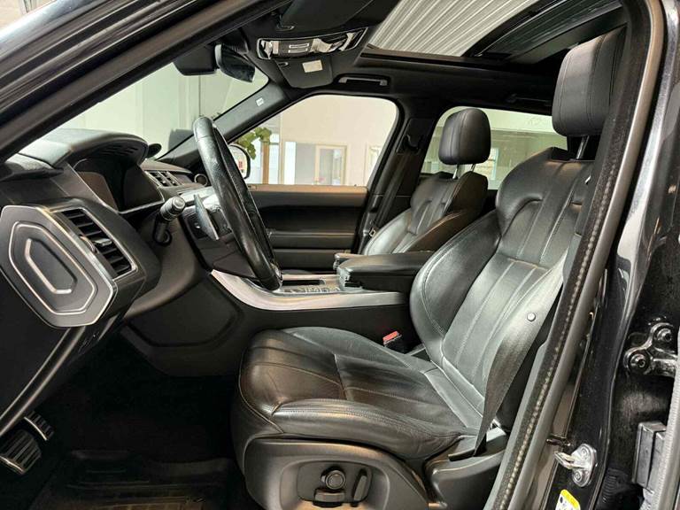 Land Rover Range Rover sport 3,0 SDV6 HSE Dynamic aut.