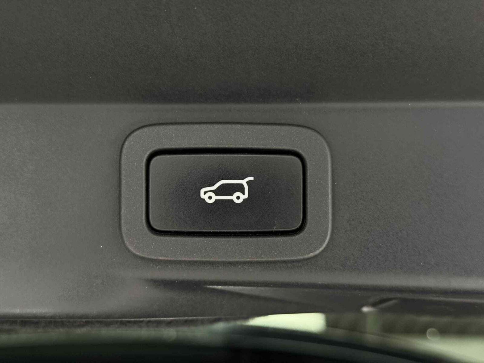 Sort Land Rover Range Rover sport fra 2017