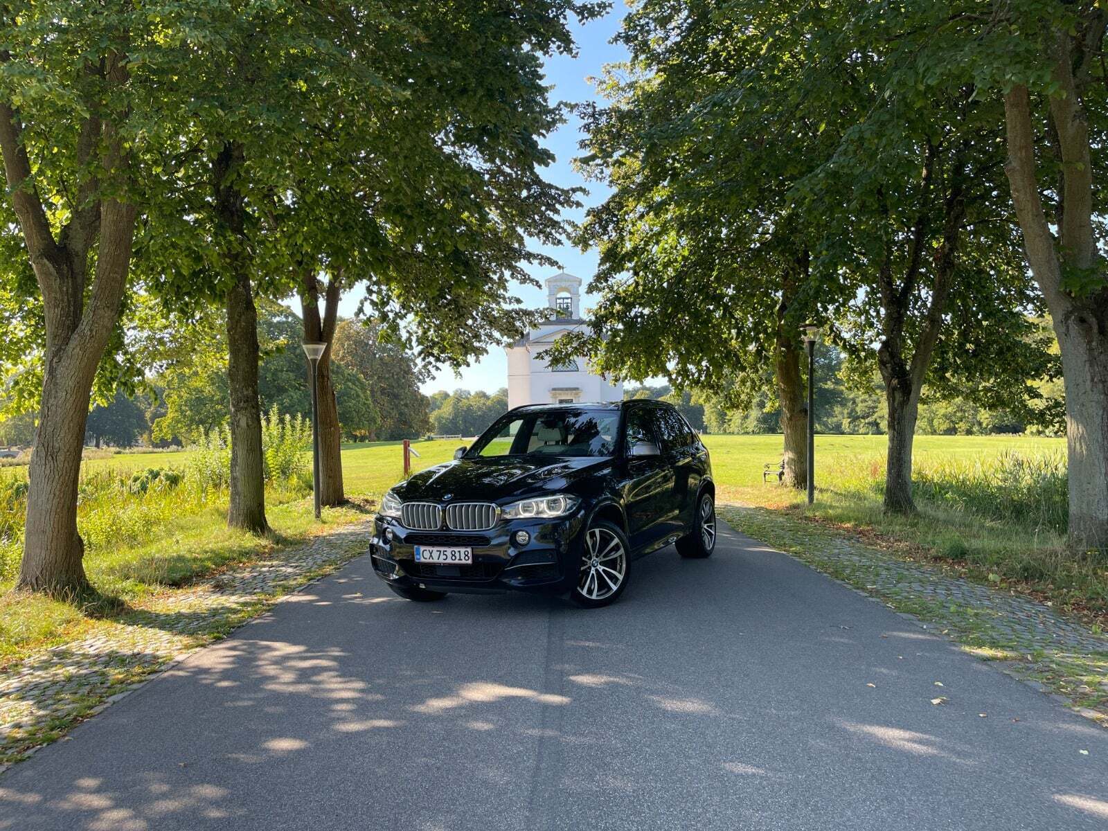 BMW X5 3,0 M50d xDrive aut.