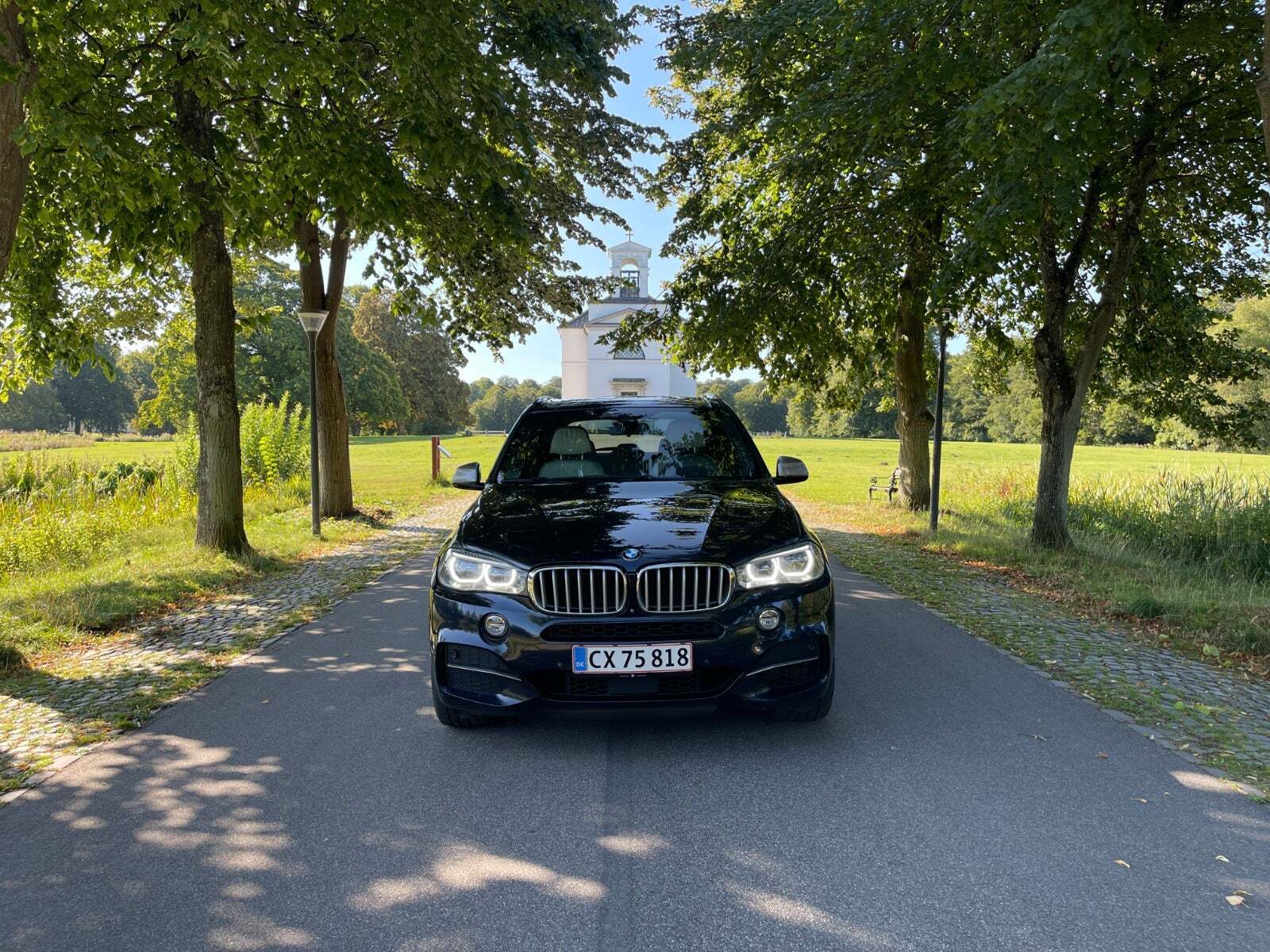 BMW X5 3,0 M50d xDrive aut.