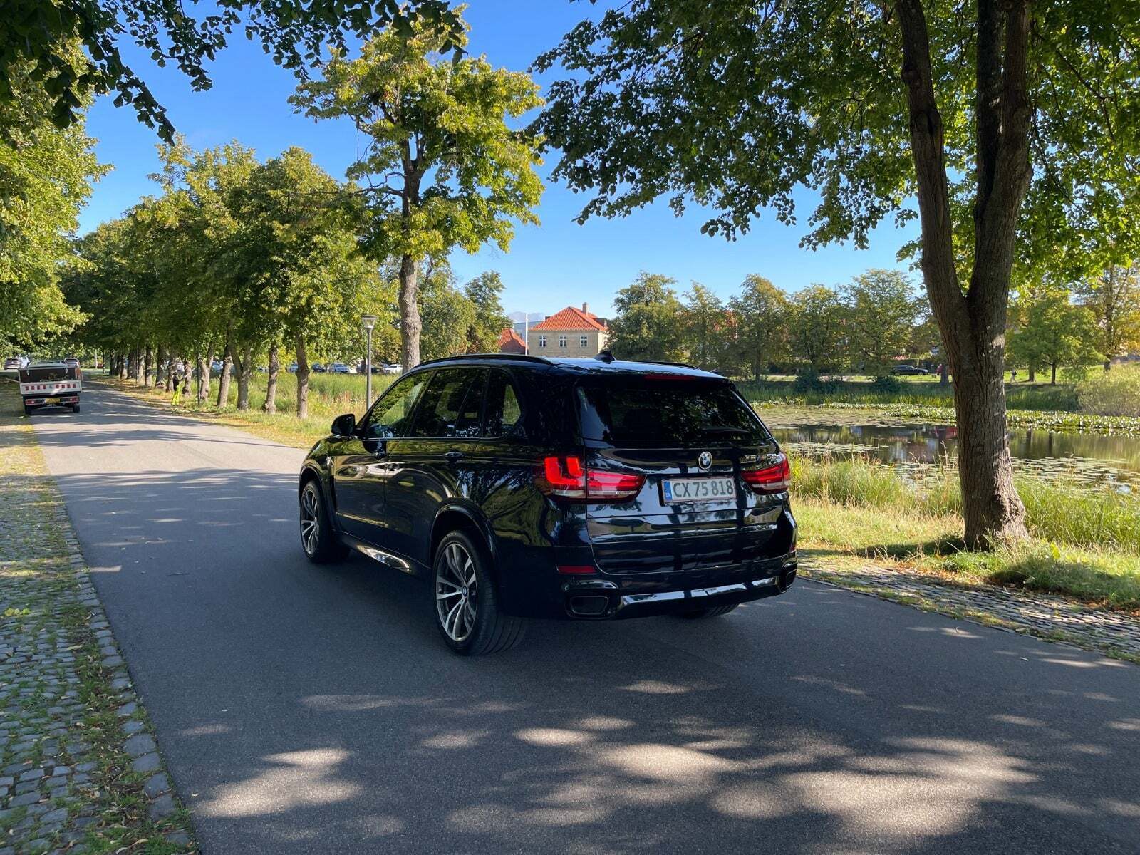 BMW X5 3,0 M50d xDrive aut.