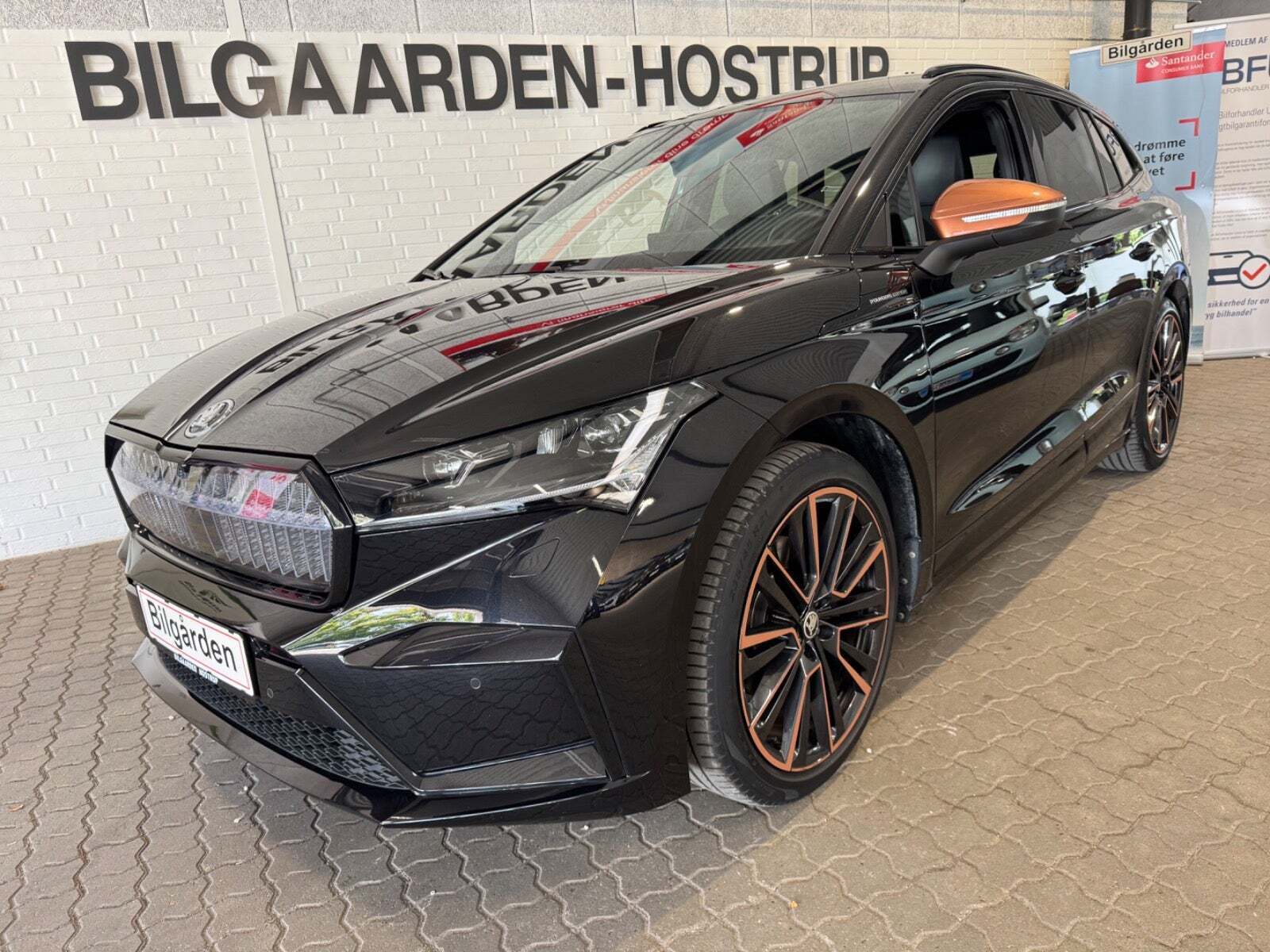 Skoda Enyaq 60 iV Founders Edition