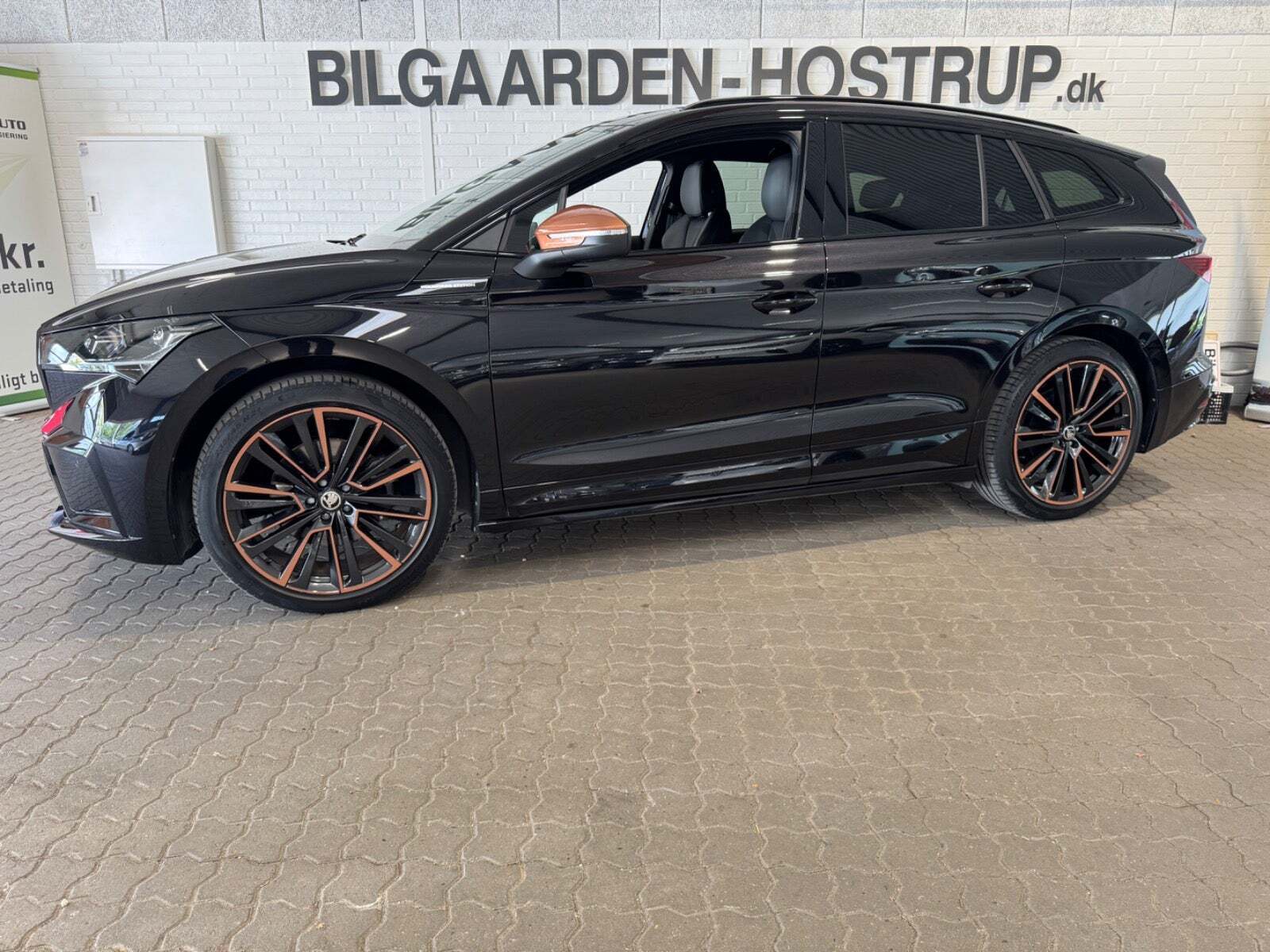 Skoda Enyaq 60 iV Founders Edition