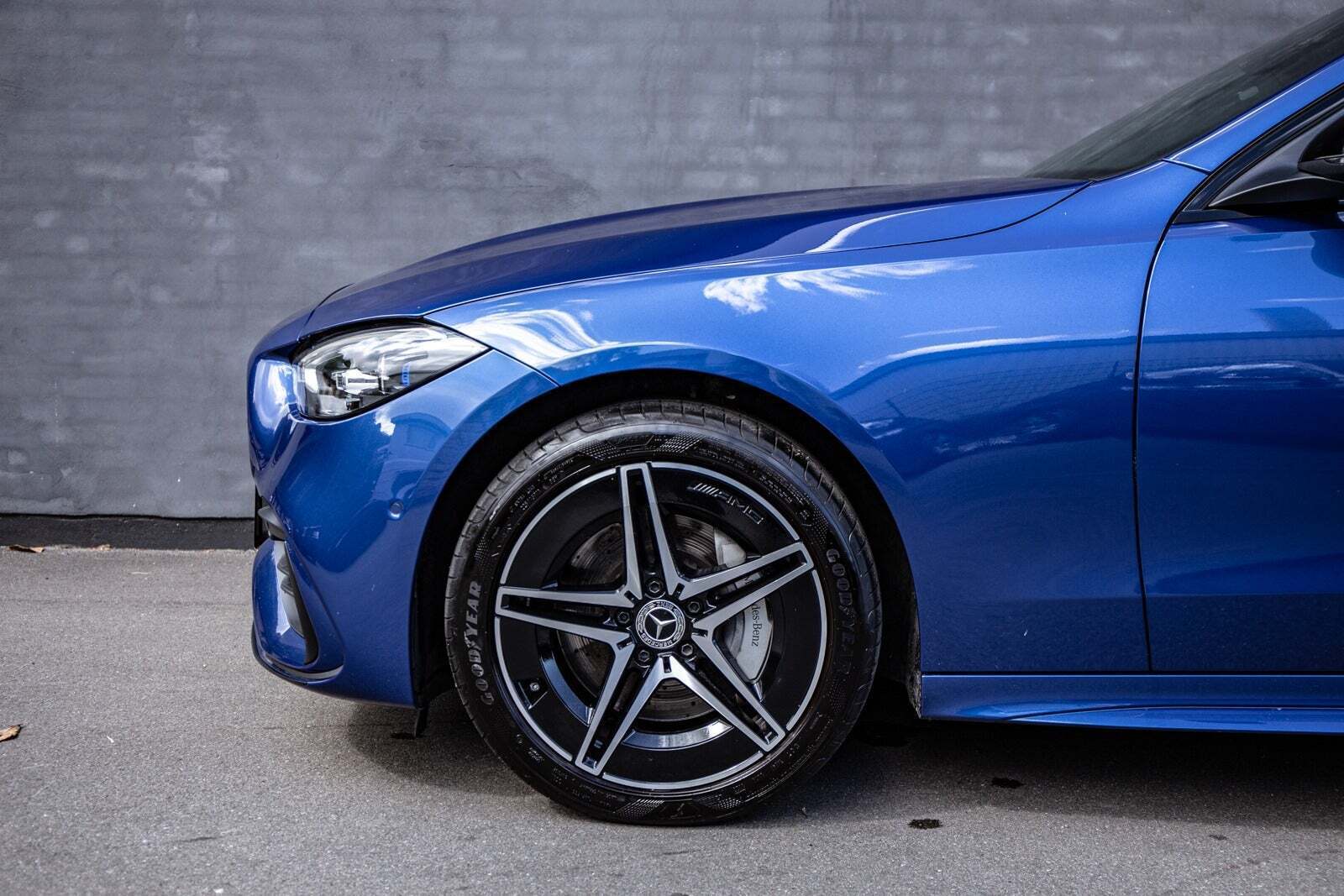 Mercedes C300 e