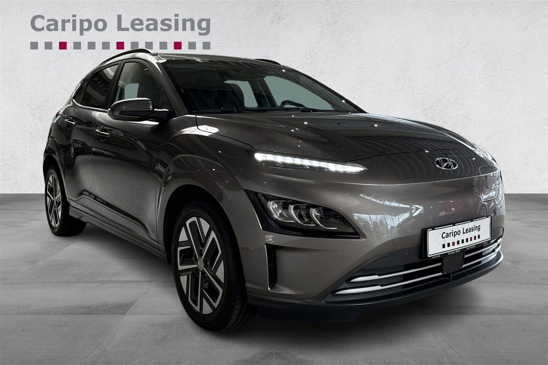 Hyundai Kona EL Advanced 204HK 5d Aut.