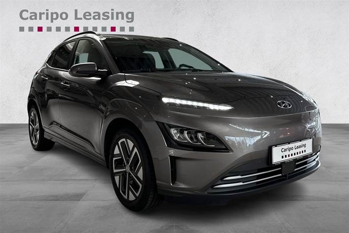 Bronze Hyundai Kona fra 2022 set udefra