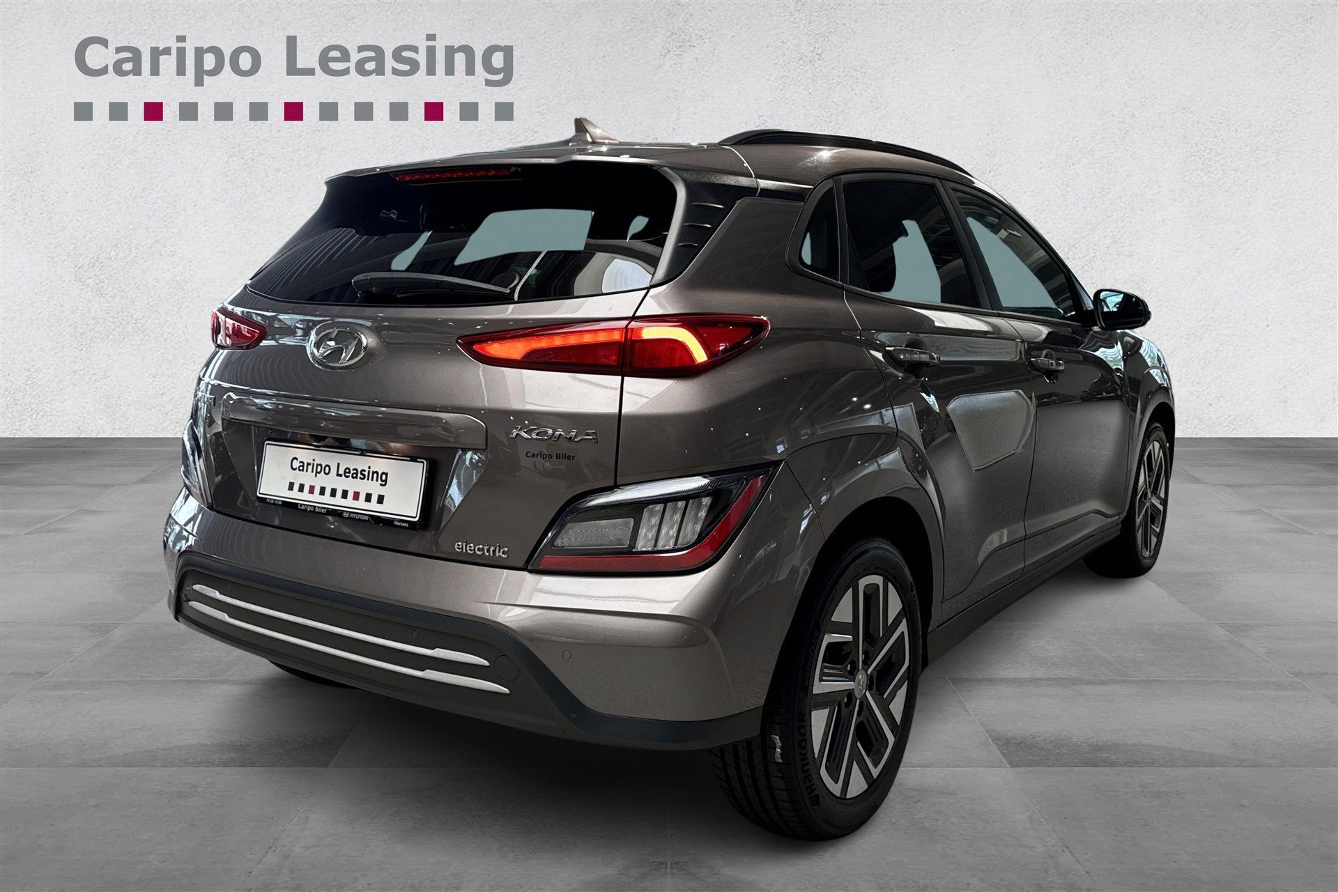 Hyundai Kona EL Advanced 204HK 5d Aut.