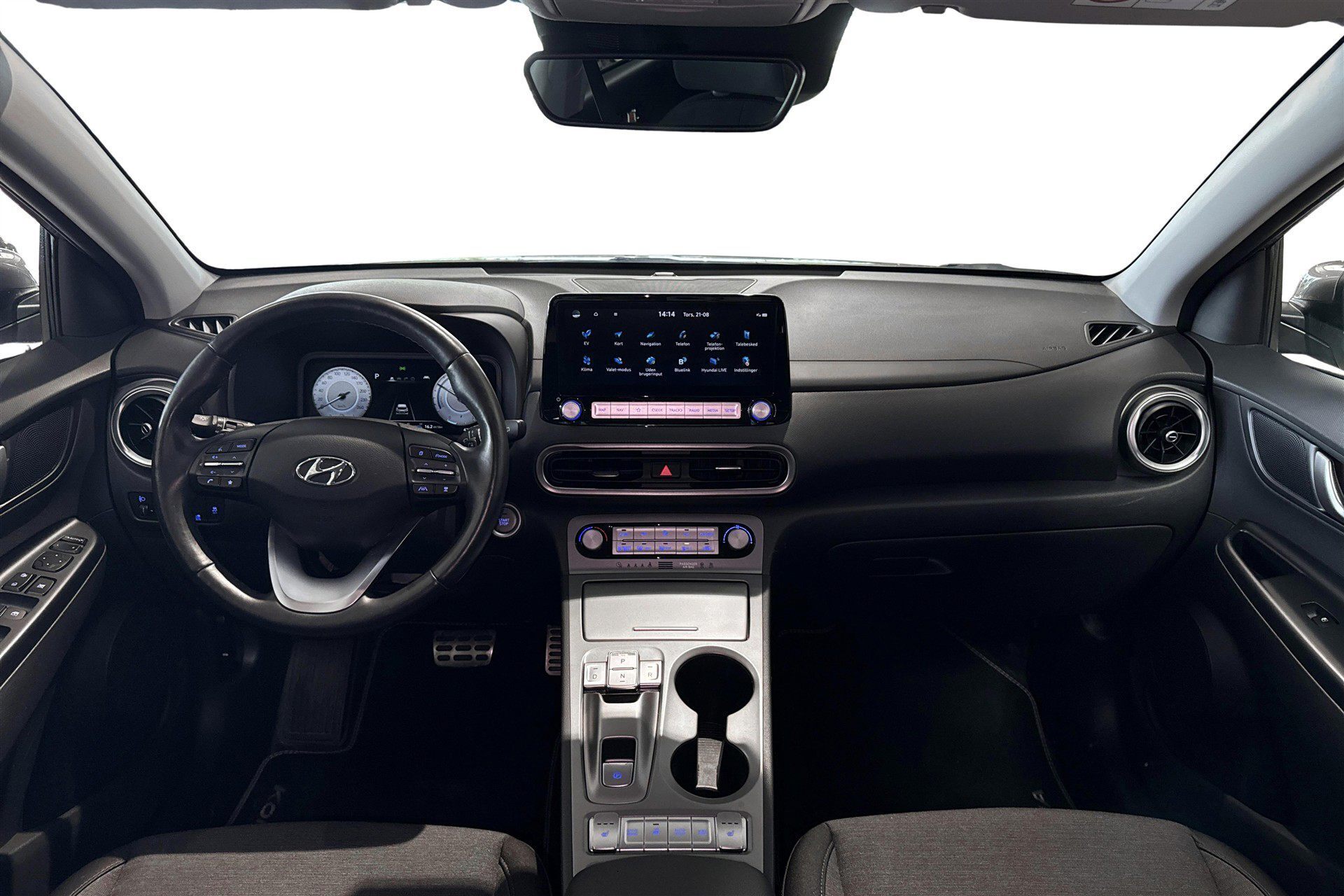 Hyundai Kona EL Advanced 204HK 5d Aut.