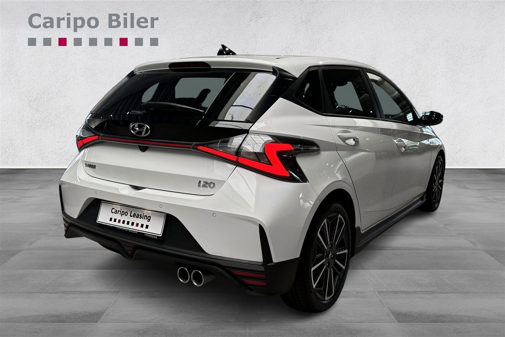 Hyundai i20 1,0 T-GDI N-Line 100HK 5d 6g