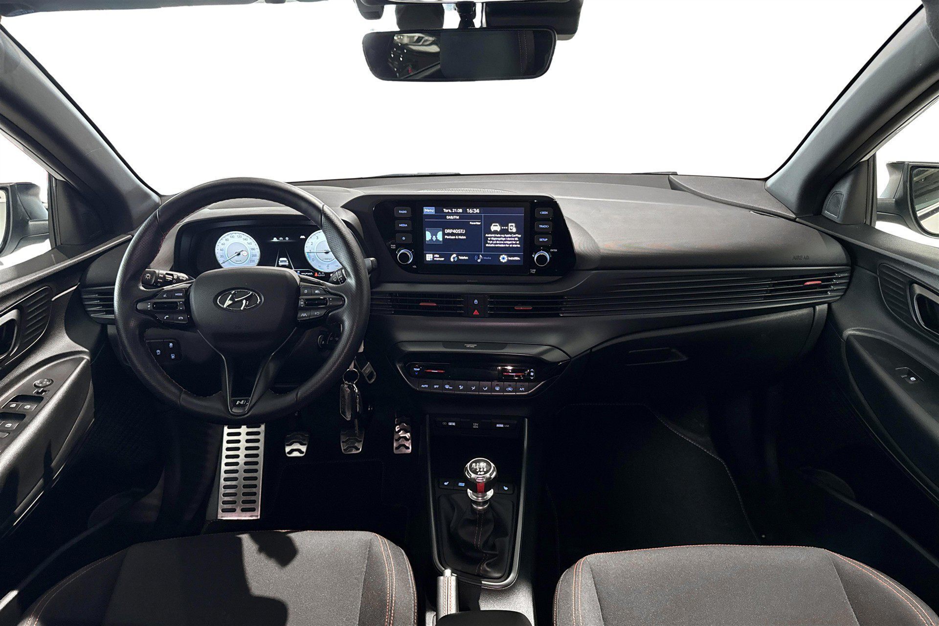 Hyundai i20 1,0 T-GDI N-Line 100HK 5d 6g