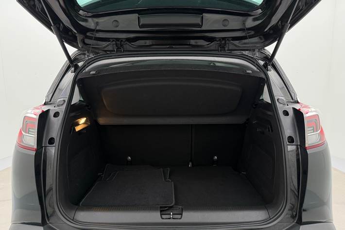 Sort Opel Crossland X fra 2018