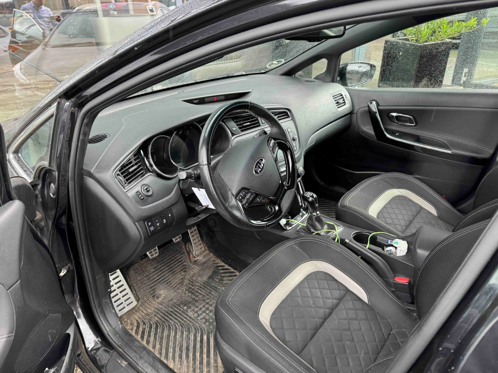 Kia Ceed 1,0 SW T-GDI GT-Line Limited 120HK Stc 6g