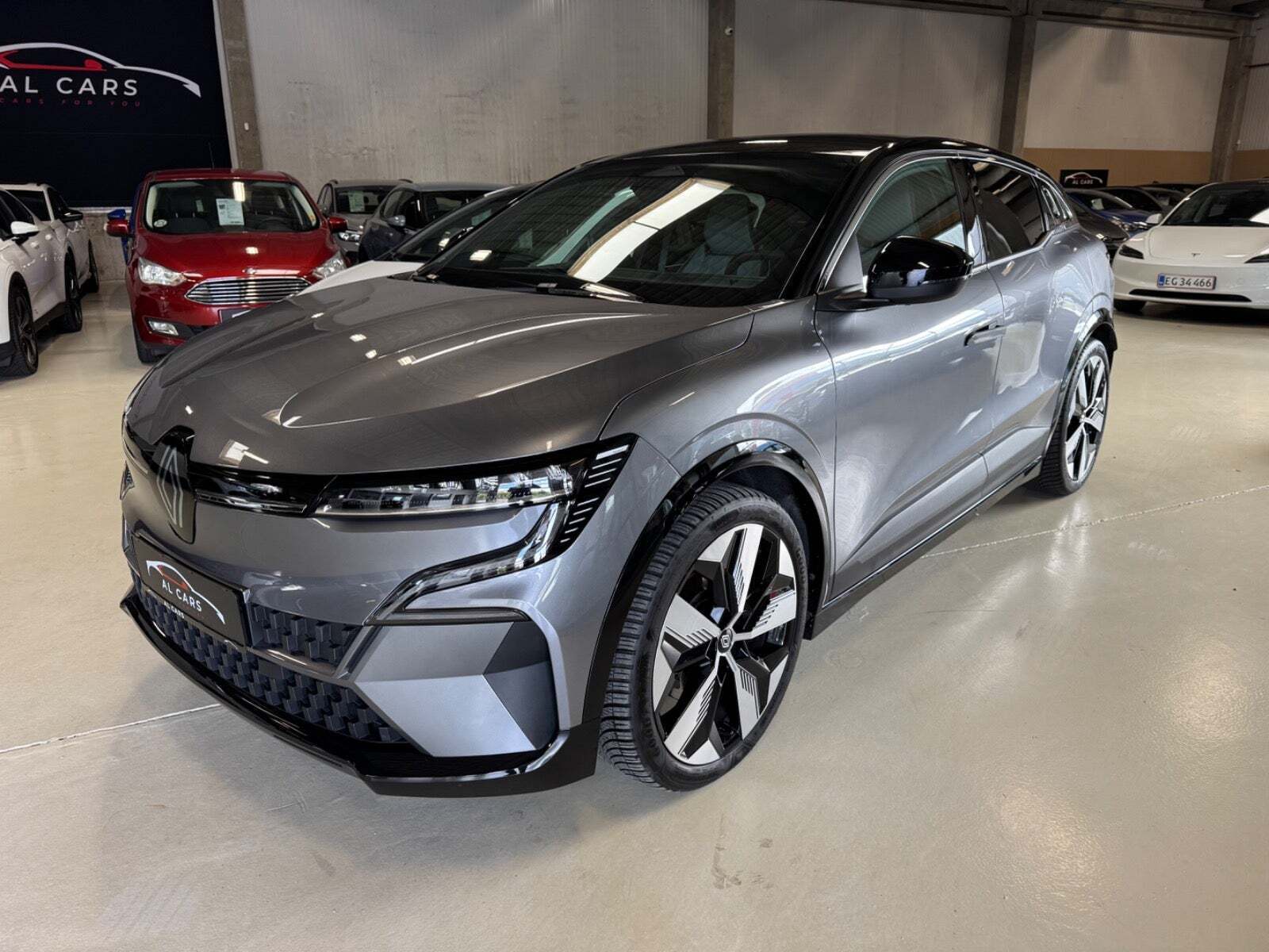 Renault Megane E-Tech