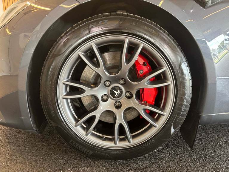 Tesla Model S Plaid AWD