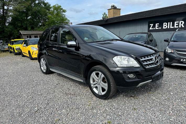 undefined Mercedes ML320 fra 2008