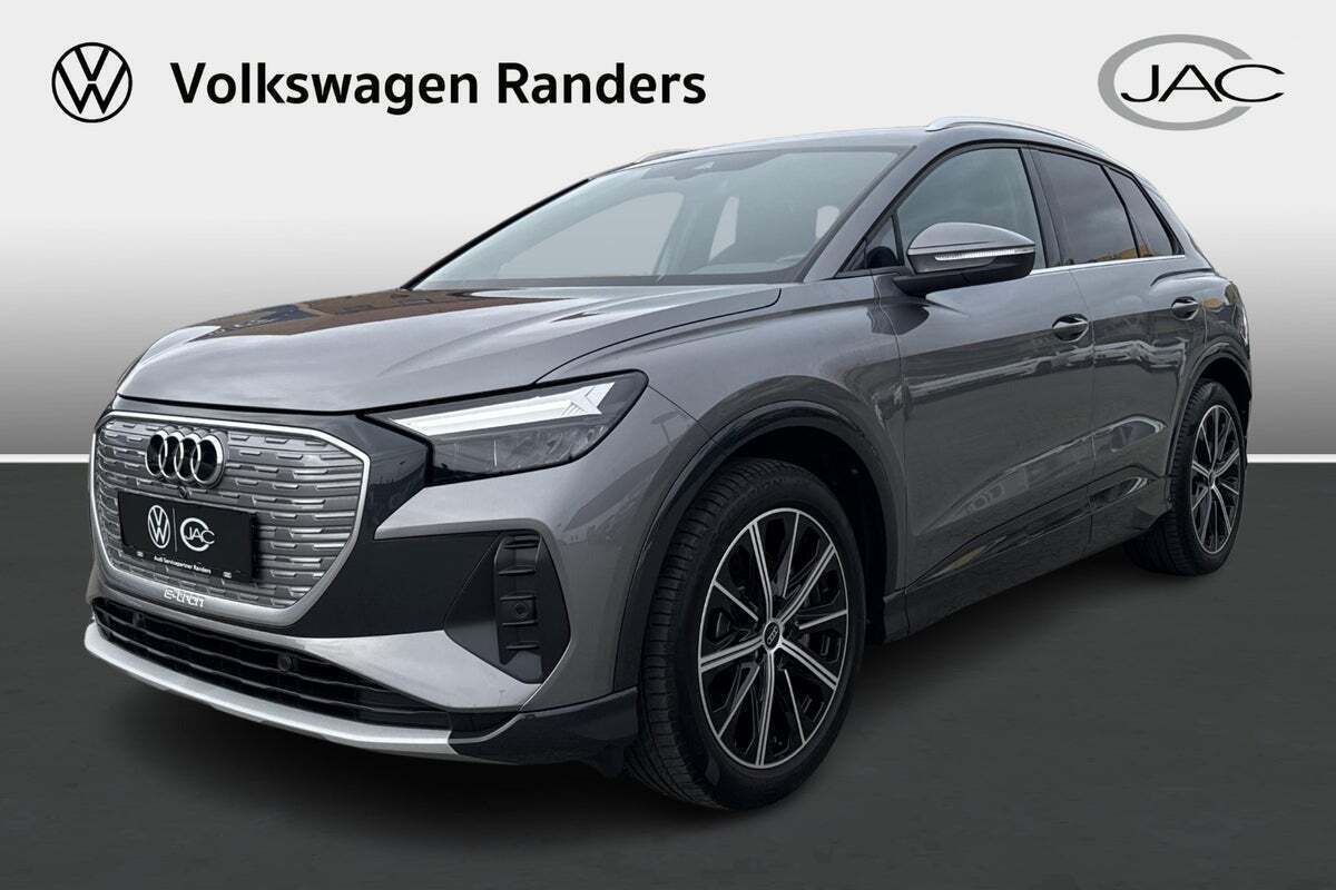 Audi Q4 e-tron 45 Attitude