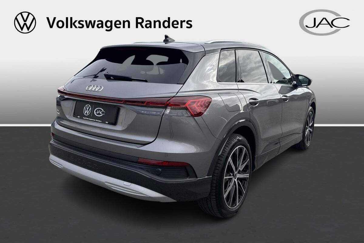 Audi Q4 e-tron 45 Attitude