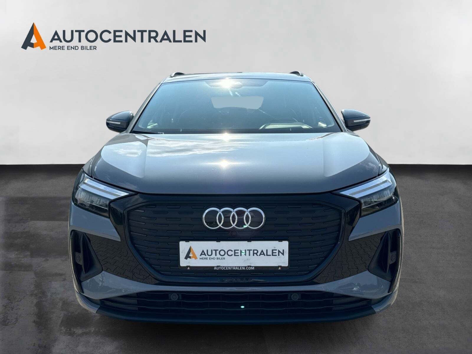 Audi Q4 e-tron 40 S-line