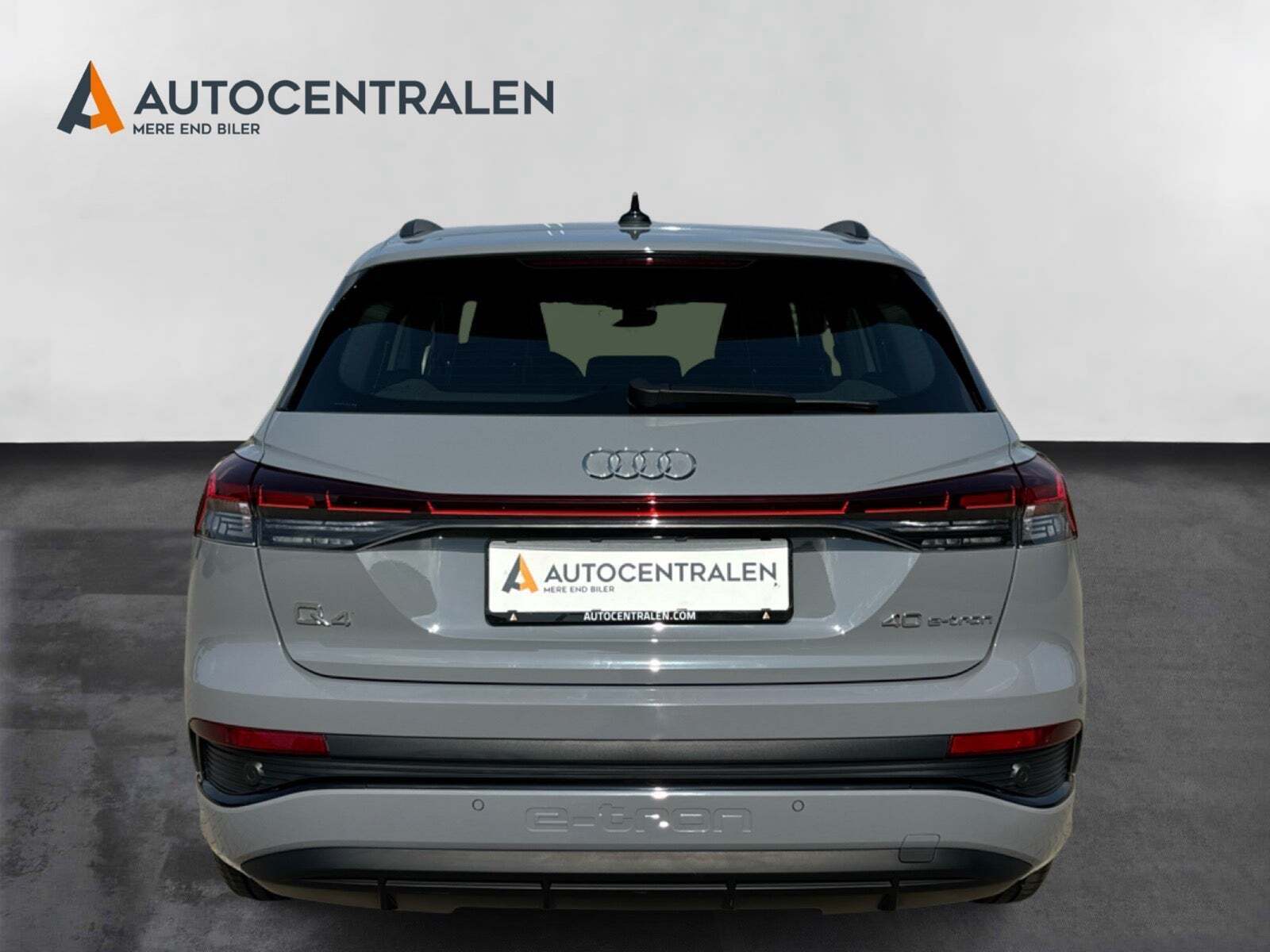 Audi Q4 e-tron 40 S-line