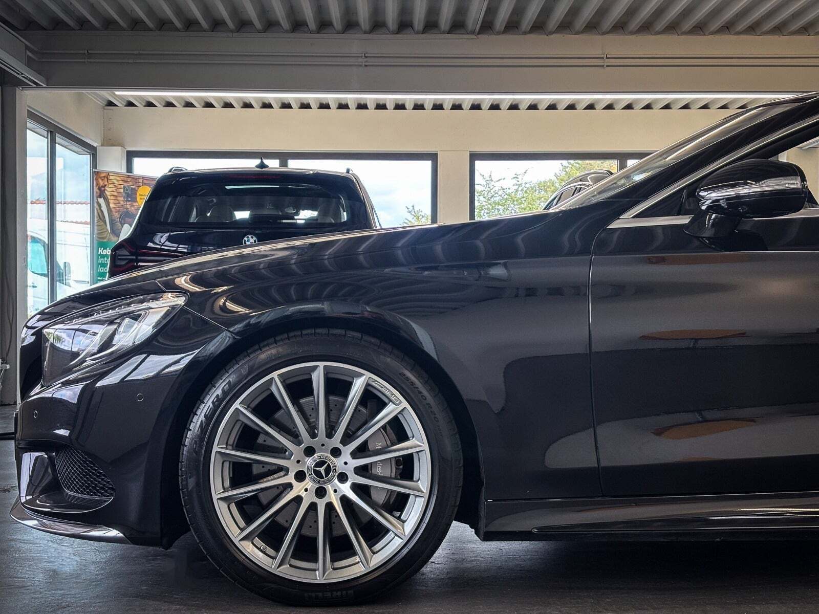 Mercedes S500 4,7 Cabriolet aut.