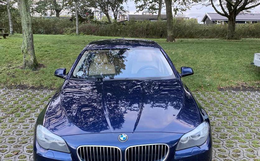 BMW 501 3,0 525D SEDAN AUT