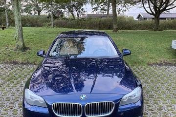 BMW 501 3,0 525D SEDAN AUT